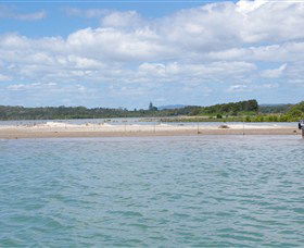 Manning Entrance State Park - Hotel Accommodation 3