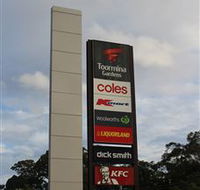 Toormina Gardens Shopping Centre - Hotel Accommodation
