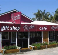 Rosies Cafe and Gallery - Hotel Accommodation