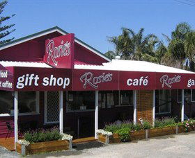 Rosies Cafe And Gallery - Hotel Accommodation 0