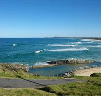 Sawtell Beach - Hotel Accommodation