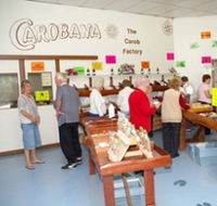 Carobana Confectionery - Hotel Accommodation