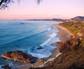 Sapphire Beach NSW Hotel Accommodation