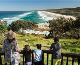 North Gorge Walk - Hotel Accommodation 2