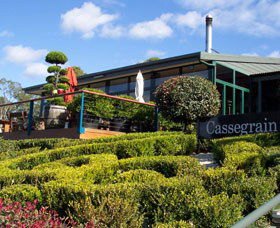 Cassegrain Wines - Hotel Accommodation 2