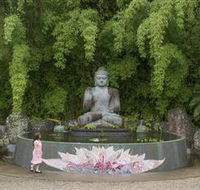 Crystal Castle and Shambhala Gardens - Hotel Accommodation