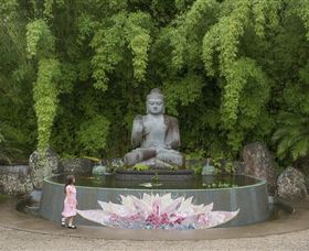 Crystal Castle And Shambhala Gardens - Hotel Accommodation 0