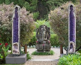Crystal Castle And Shambhala Gardens - Hotel Accommodation 2