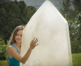 Crystal Castle And Shambhala Gardens - Hotel Accommodation 3