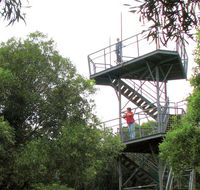 Cape Hawke lookout - Hotel Accommodation