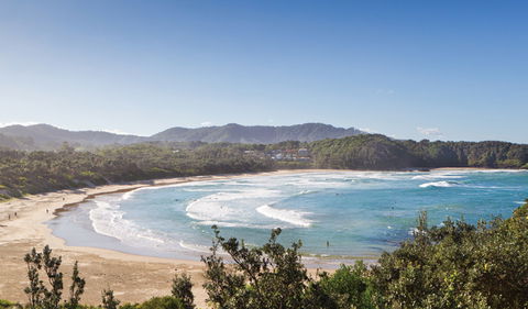 Coffs Coast Regional Park - Hotel Accommodation 0
