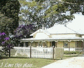 Crawford House - Hotel Accommodation 0