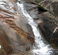 Mumbulla Creek Falls and Picnic Area - Hotel Accommodation