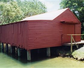 Tweed Historical Society Inc - Hotel Accommodation 1