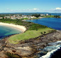Pippi Beach Yamba - Hotel Accommodation