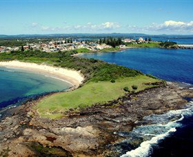Pippi Beach Yamba - Hotel Accommodation 0