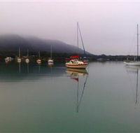 Dunbogan Boatshed - Hotel Accommodation