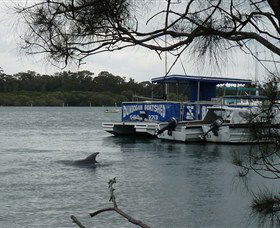 Dunbogan Boatshed - Hotel Accommodation 2