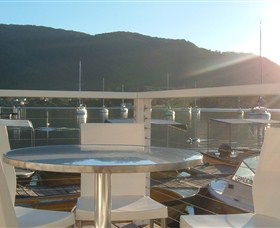Dunbogan Boatshed - Hotel Accommodation 4