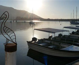 Dunbogan Boatshed - Hotel Accommodation 6