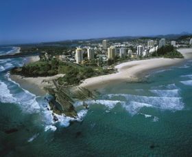 Point Danger Lookout - Hotel Accommodation 0