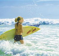 Rainbow Beach - Hotel Accommodation