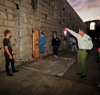 Trial Bay Gaol - Hotel Accommodation