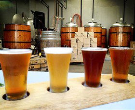 Black Duck Brewery - Hotel Accommodation 1