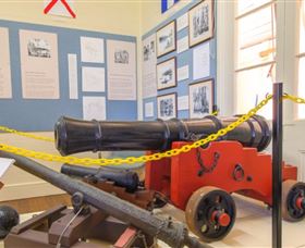 Mid North Coast Maritime Museum - Hotel Accommodation 1
