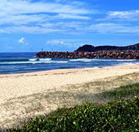 Grants Beach - Hotel Accommodation