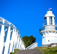 Smoky Cape Lighthouse Accommodation and Tours - Hotel Accommodation