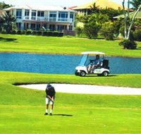 Emerald Downs Golf Course - Hotel Accommodation