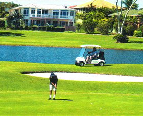 Emerald Downs Golf Course - Hotel Accommodation 0