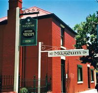 Port Macquarie Museum - Hotel Accommodation