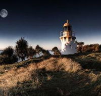Fingal Head Lighthouse - Hotel Accommodation