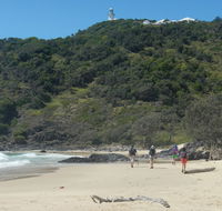 Jack Perkins walking track - Hotel Accommodation