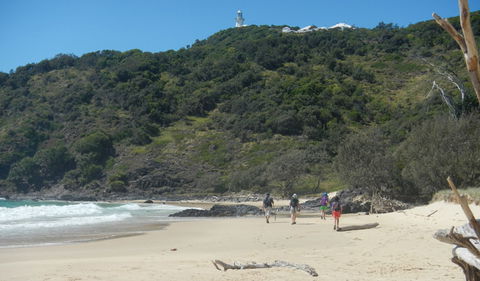 Jack Perkins Walking Track - Hotel Accommodation 0