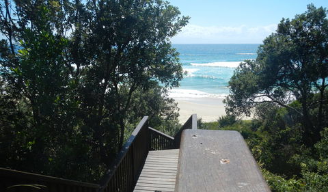Jack Perkins Walking Track - Hotel Accommodation 2