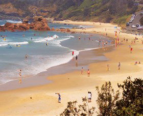Flynns Beach ACT Hotel Accommodation