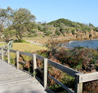 Mimosa Rocks walking track - Hotel Accommodation
