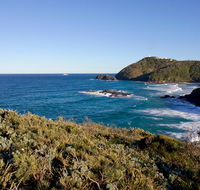 Smoky Cape walking track - Hotel Accommodation