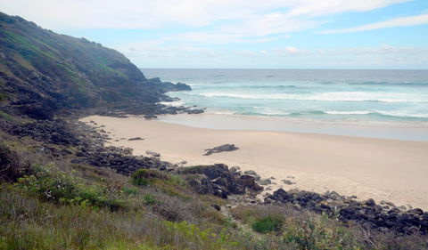 Connors Walking Track - Hotel Accommodation 1