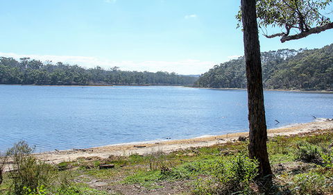 Middle Lagoon Walking Track - Hotel Accommodation 1