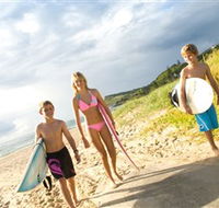 Ballina Surfing Beaches - Hotel Accommodation
