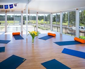 Yoga Retreat - Hotel Accommodation 4