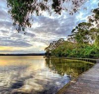 Merimbula Boardwalk