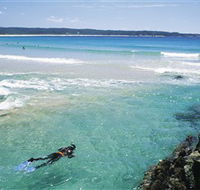 Merimbula Main Beach