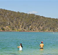 Pambula River Mouth