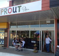 Sprout Eden - Hotel Accommodation