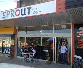 Sprout Eden - Hotel Accommodation 0